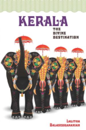 Cover of the book KERALA THE DIVINE DESTINATION by R. T. Manu Ramesh
