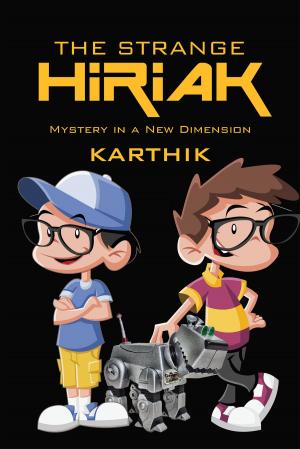 Cover of the book The Strange Hiriak by Meenakshi luthra