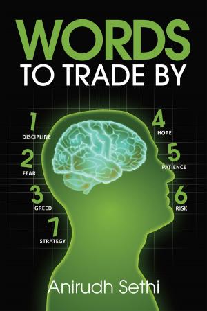 Cover of the book Words to Trade by by Nima Mankar