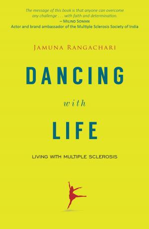 Cover of the book Dancing with Life by Alberto Villoldo, Ph.D.