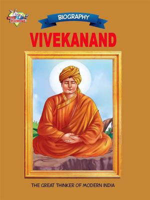 Cover of the book Vivekanand by Dr. Bhojraj Dwivedi