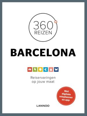 bigCover of the book 360° Barcelona (E-boek - ePub formaat) by 