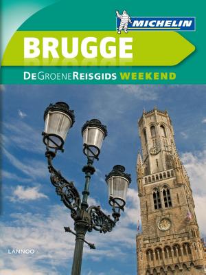Cover of De Groene Reisgids Weekend Brugge