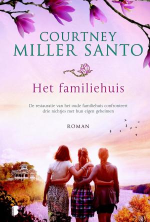 Cover of the book Het familiehuis by Joshua Elliot James