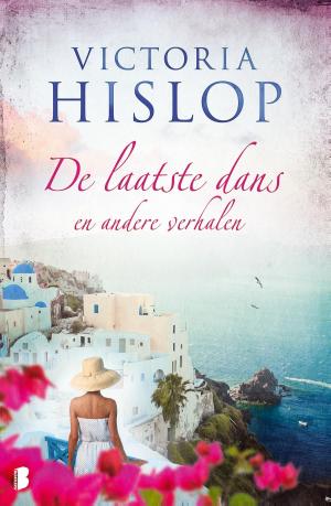 Cover of the book De laatste dans by Alison Gaylin