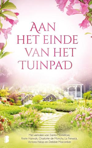 Book cover of Aan het einde van het tuinpad