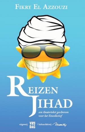 Cover of the book Reizen Jihad by Erik Vlaminck