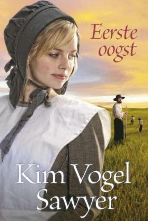 Cover of the book Eerste oogst by Lijda Hammenga