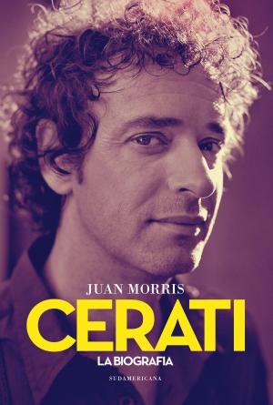 Cover of the book Cerati by Juan José Sebreli