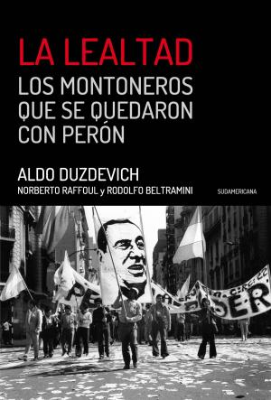 Cover of the book La Lealtad by Alejandro Rozitchner, Ximena Ianantuoni