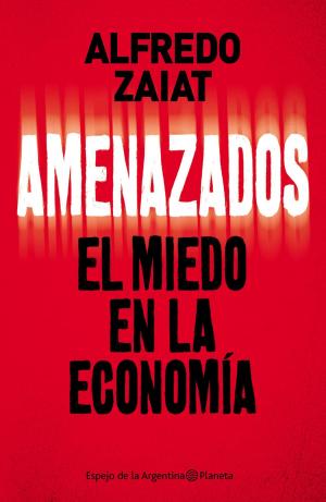Cover of the book Amenazados by Mario Livio
