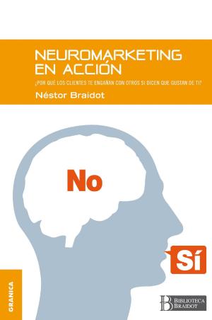 Cover of the book Neuromarketing en acción by Damián Goldvarg
