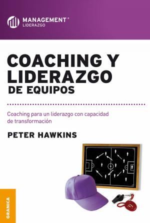 Book cover of Coaching y liderazgo de equipos