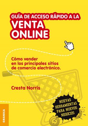 Cover of the book Guía de acceso rápido a la venta on line by Nicolas  Litvinoff