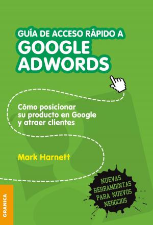 Cover of the book Guía de acceso rápido a Google Adwords by Joy Lynskey