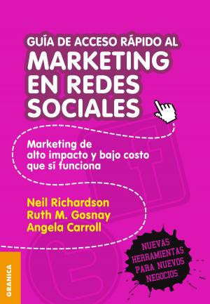 Cover of the book Guía de acceso rápido al marketing en redes sociales by Ernesto Gore