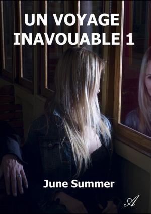 Cover of the book Un voyage inavouable 1 by Tomé Tourette