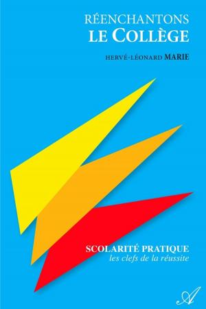 Cover of the book Réenchantons le Collège by Nicolas Vidal