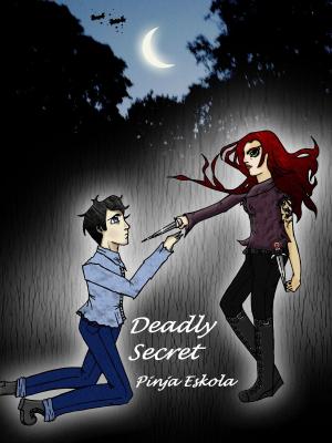 Cover of the book Deadly Secret by Hans Dominik
