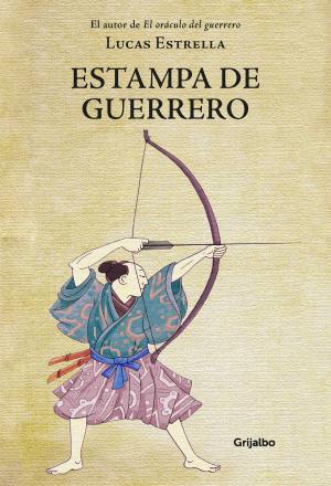 Cover of the book Estampa de guerrero by Hernán Rivera Letelier
