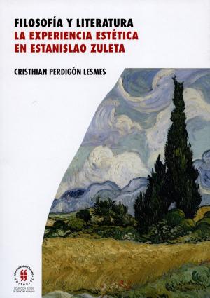 Cover of the book Filosofía y literatura by Juan Felipe Urueña Calderón