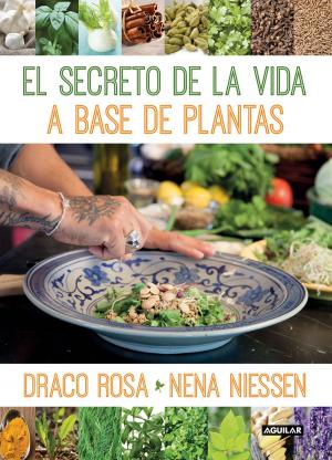 Cover of the book El secreto de la vida a base de las plantas by Andrés Caicedo