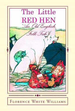 Cover of the book The Little Red Hen by Francis Scott Fitzgerald