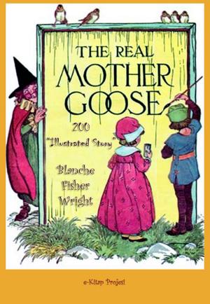 Cover of the book The Real Mother Goose by James Baldwin