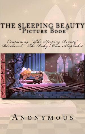 Book cover of The Sleeping Beauty Picture Book