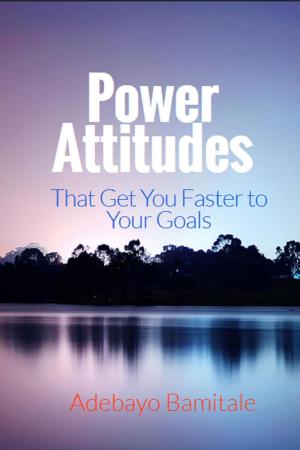 bigCover of the book Power Attitudes That Get You Faster to Your Goals by 