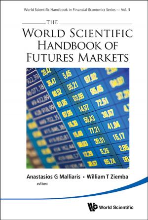 Cover of the book The World Scientific Handbook of Futures Markets by Cynthia Rosenzweig, Daniel Hillel
