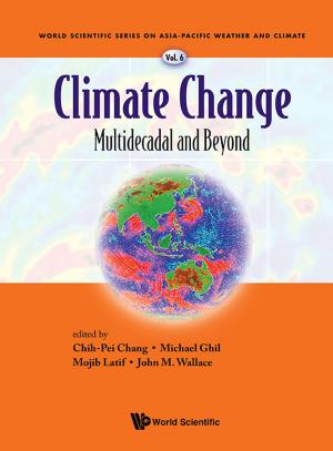 Cover of the book Climate Change: Multidecadal and Beyond by Francis Sécheresse