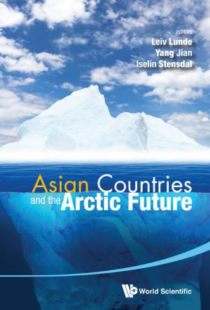 Cover of the book Asian Countries and the Arctic Future by Peter Dürre