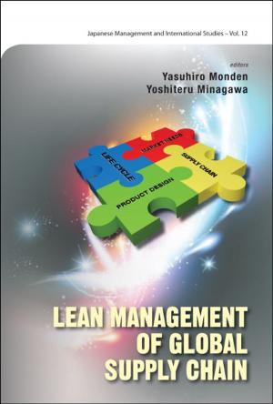 Cover of the book Lean Management of Global Supply Chain by Licai Wu