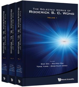 Book cover of The Selected Works of Roderick S C Wong