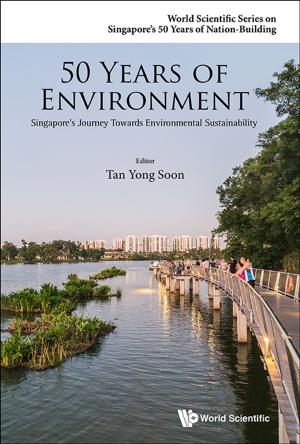 Book cover of 50 Years of Environment