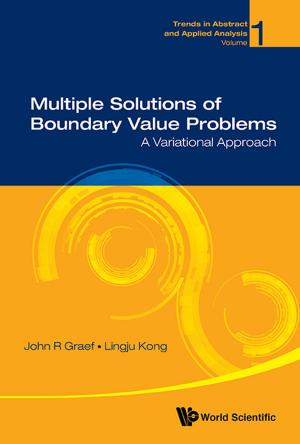 Cover of the book Multiple Solutions of Boundary Value Problems by Michael John Hargrave, David Bowen Hargrave
