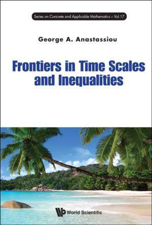 Cover of Frontiers in Time Scales and Inequalities
