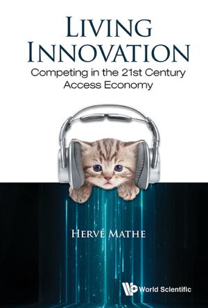 Cover of the book Living Innovation by Ann Constance