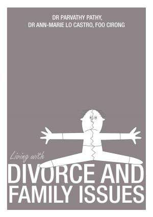 Cover of the book Living With Divorce and Family Issues by Jessie Wee