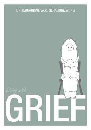 Cover of the book Living With Grief by Tanis Helliwell