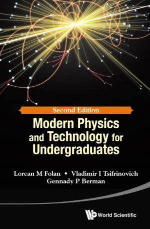 Cover of Modern Physics and Technology for Undergraduates