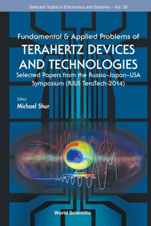 Cover of the book Fundamental & Applied Problems of Terahertz Devices and Technologies by Spencer P Kuo