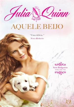 Book cover of Aquele Beijo