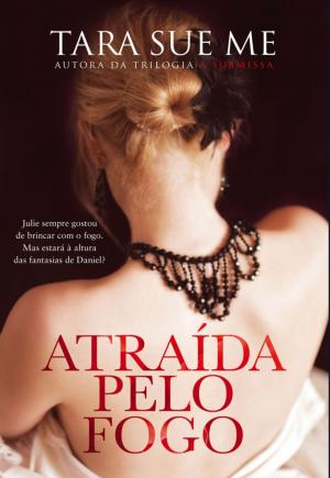 Cover of the book Atraída pelo Fogo by David Perlmutter; Kristin Loberg