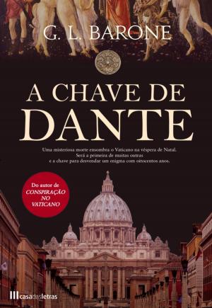Cover of the book A Chave de Dante by J.r.ward