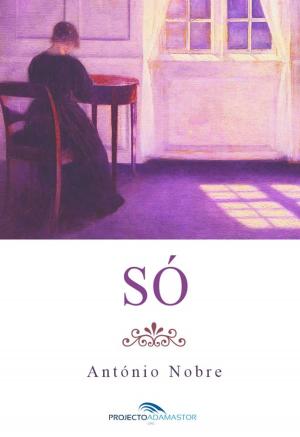 Cover of the book Só by Antero de Quental