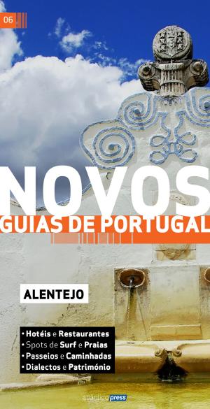 Cover of the book Novos Guias de Portugal - Alentejo by Eça de Queiroz