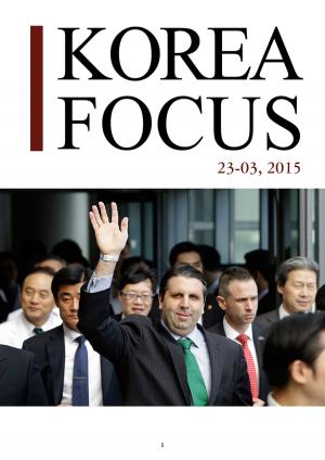 Book cover of Korea Focus - March 2015 (English)