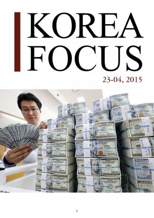 Book cover of Korea Focus - April 2015 (English)
